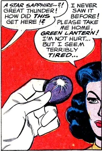 Star Sapphire (Gem)