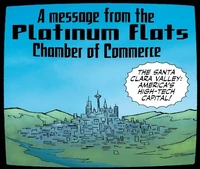 Platinum Flats