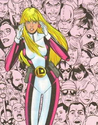 Imra Ardeen (Post-Zero Hour)