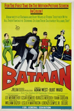 Batman (1966 Movie)