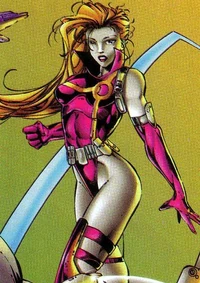 Alessandra Fermi (Earth-50)