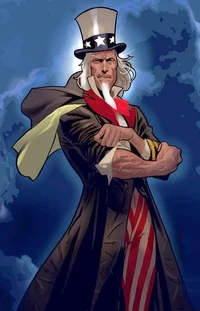 Uncle Sam (New Earth)