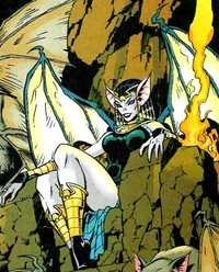 Nosferata (New Earth)
