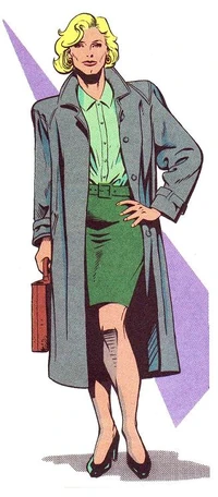 Jillian Conway (New Earth)