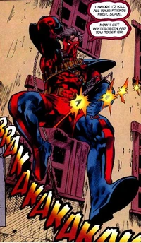 The Ravager