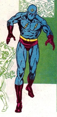 Zyklon (New Earth)