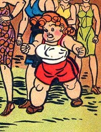 Illustrated by Harry G. Peter; Source: Wonder Woman #6