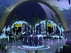 Legion of Doom Headquarters
