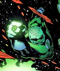 Green Man (New Earth)