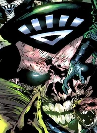 Galius Zed (New Earth)