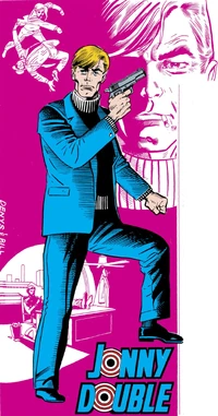 Jonathan Double (New Earth)
