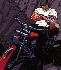 Peacemaker Hog