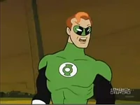 Hal Jordan (Duck Dodgers)