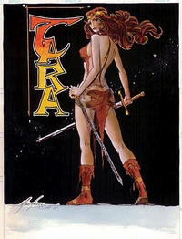 Tara Morgan (New Earth)