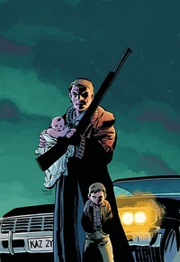 John Winchester (Supernatural)