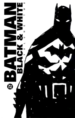Batman - Black and White, Volume 2.jpg