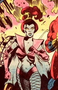 Jezebelle of New Genesis (New Earth)