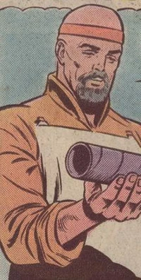 Sul-El (Earth-One)