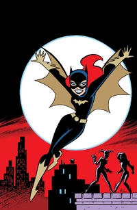 Barbara Gordon (DCAU)