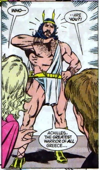 Achilles (New Earth)
