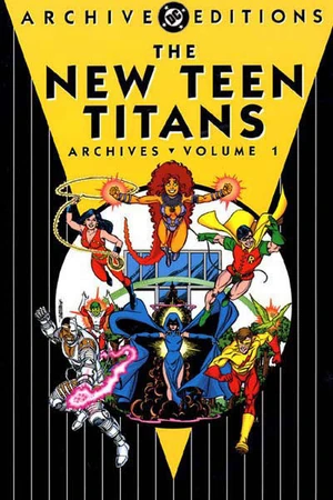 New Teen Titans Archives, Volume 1.jpg