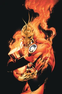 Larfleeze (New Earth)