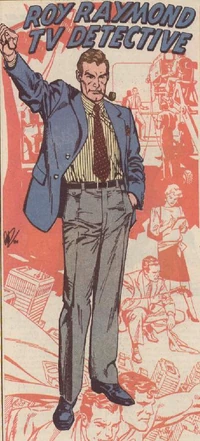 Roy Raymond, Sr. (New Earth)
