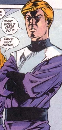 Don Allen (New Earth)