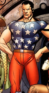 Nelson Drew (Earth-ABC)