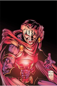 Sebastian Blood IX (New Earth)