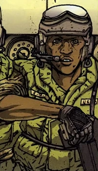 Jamal Stuart (New Earth)
