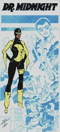 Doctor Midnight