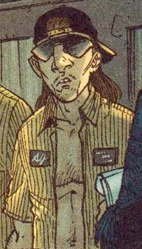 A.J. (Exterminators)
