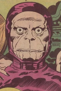 Doctor Skuba (Earth-AD)