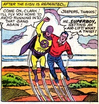 Allan Vale (Earth-One)