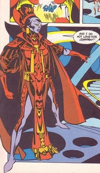 Juju (New Earth)