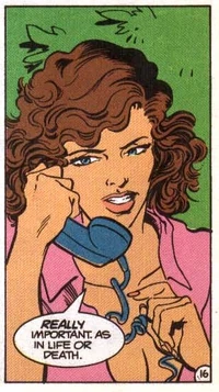 Bonnie Baxter (New Earth)