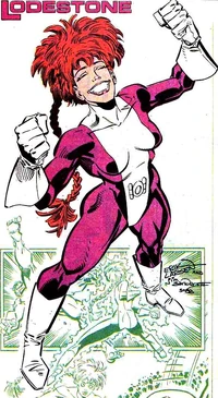 Rhea Jones (New Earth)