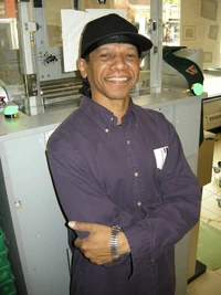 Trevor von Eeden
