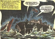 Capt. Storm's PT-47