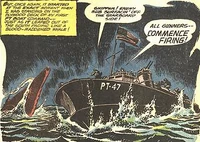 PT Boat