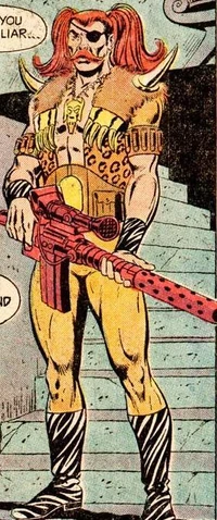 Adam Orion (Pre-Zero Hour)