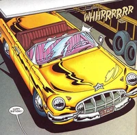 Star-Rocket Racer