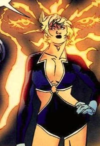 Chain Lightning (New Earth)