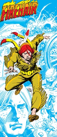Firehair (New Earth)