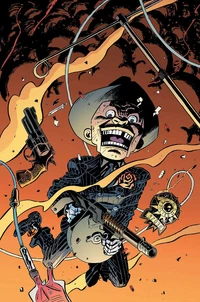 Scarface (New Earth)