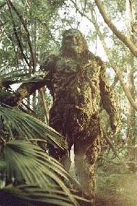 Alec Holland (Swamp Thing 1990 TV Series)