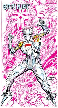 Vril Dox (Earth-One)