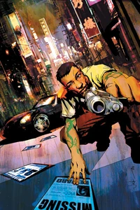 Diego Zhao (New Earth)