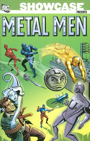 Showcase Presents - Metal Men, Volume 1.jpg